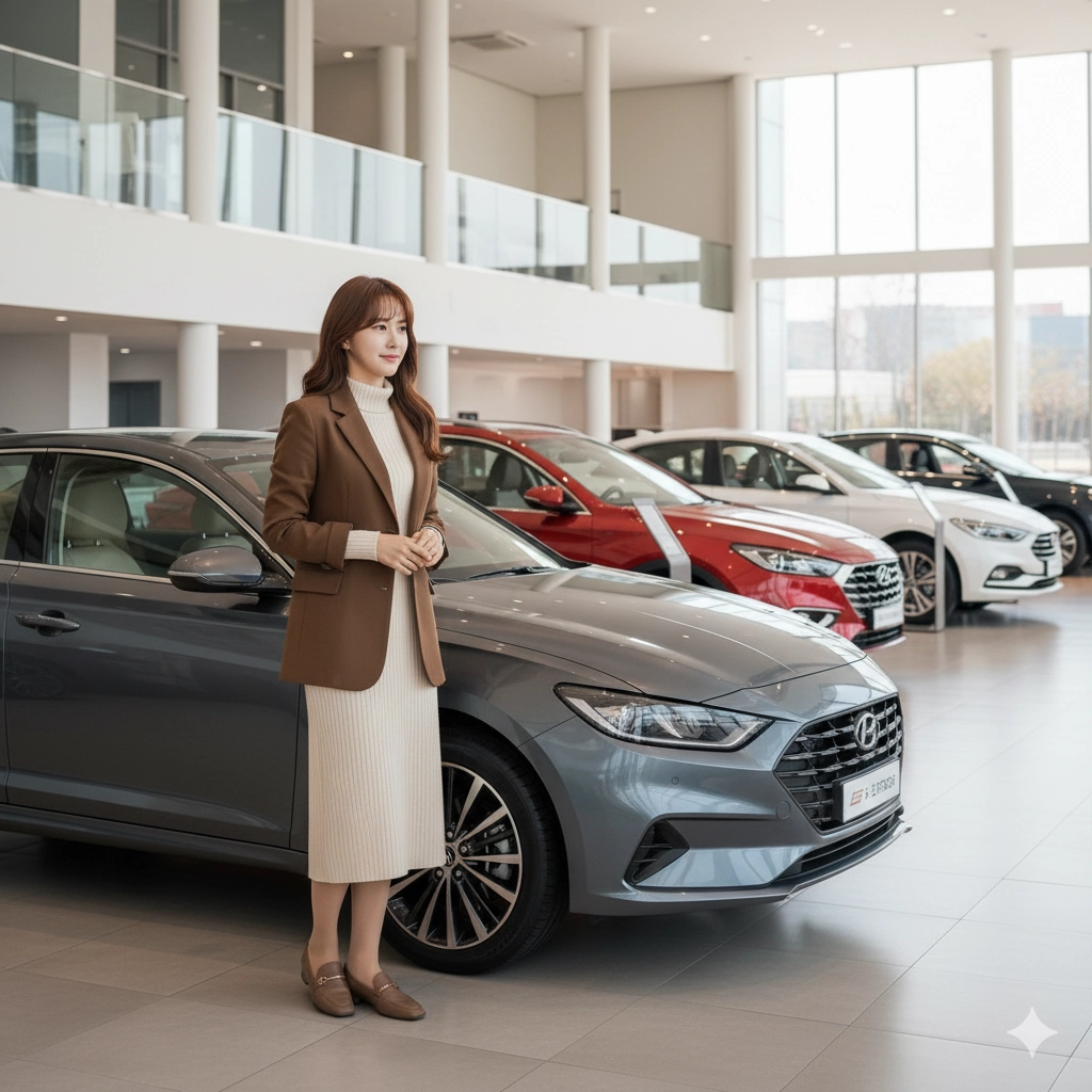 장기렌트 가격비교