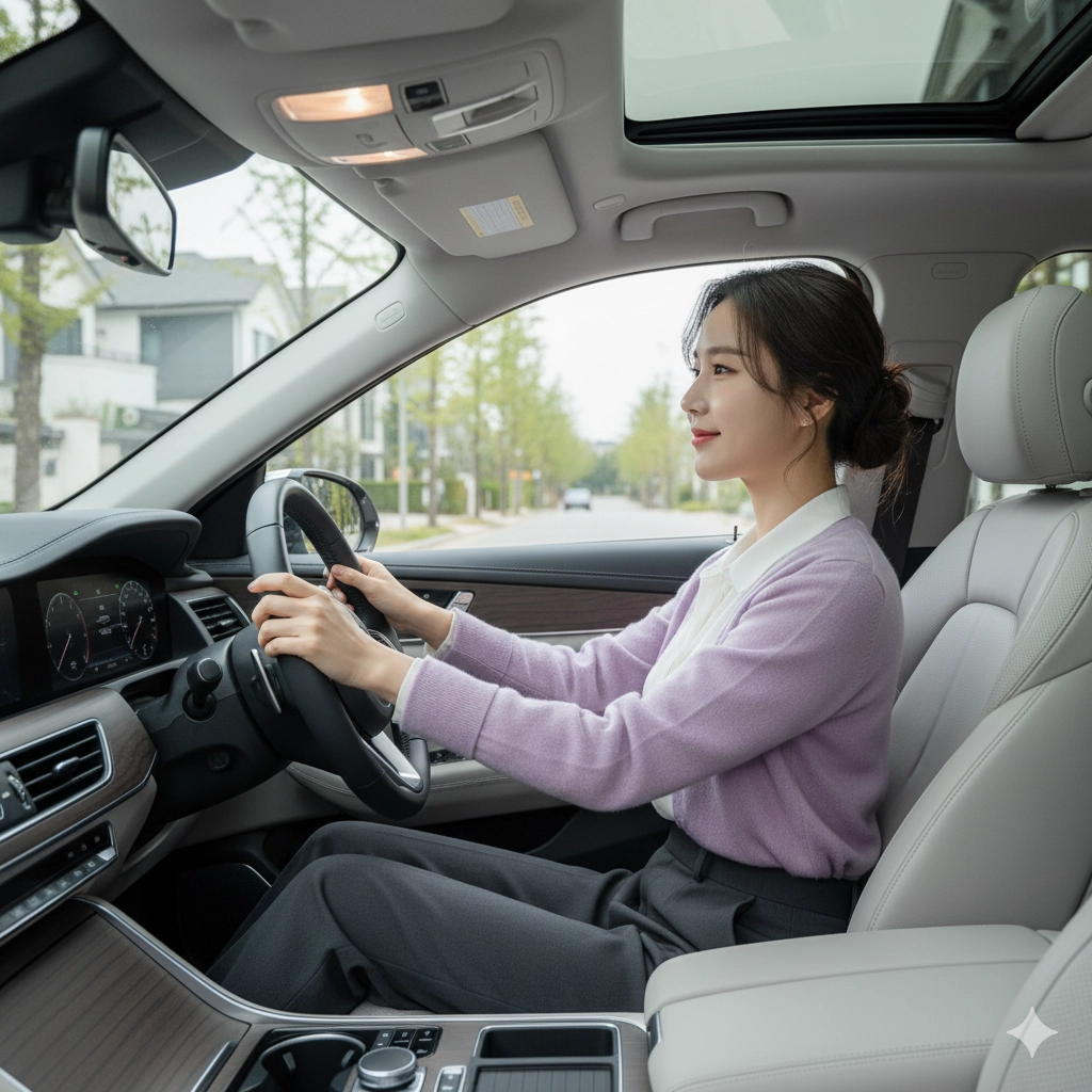 장기렌트 가격비교