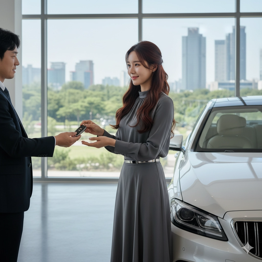 장기렌트 가격비교