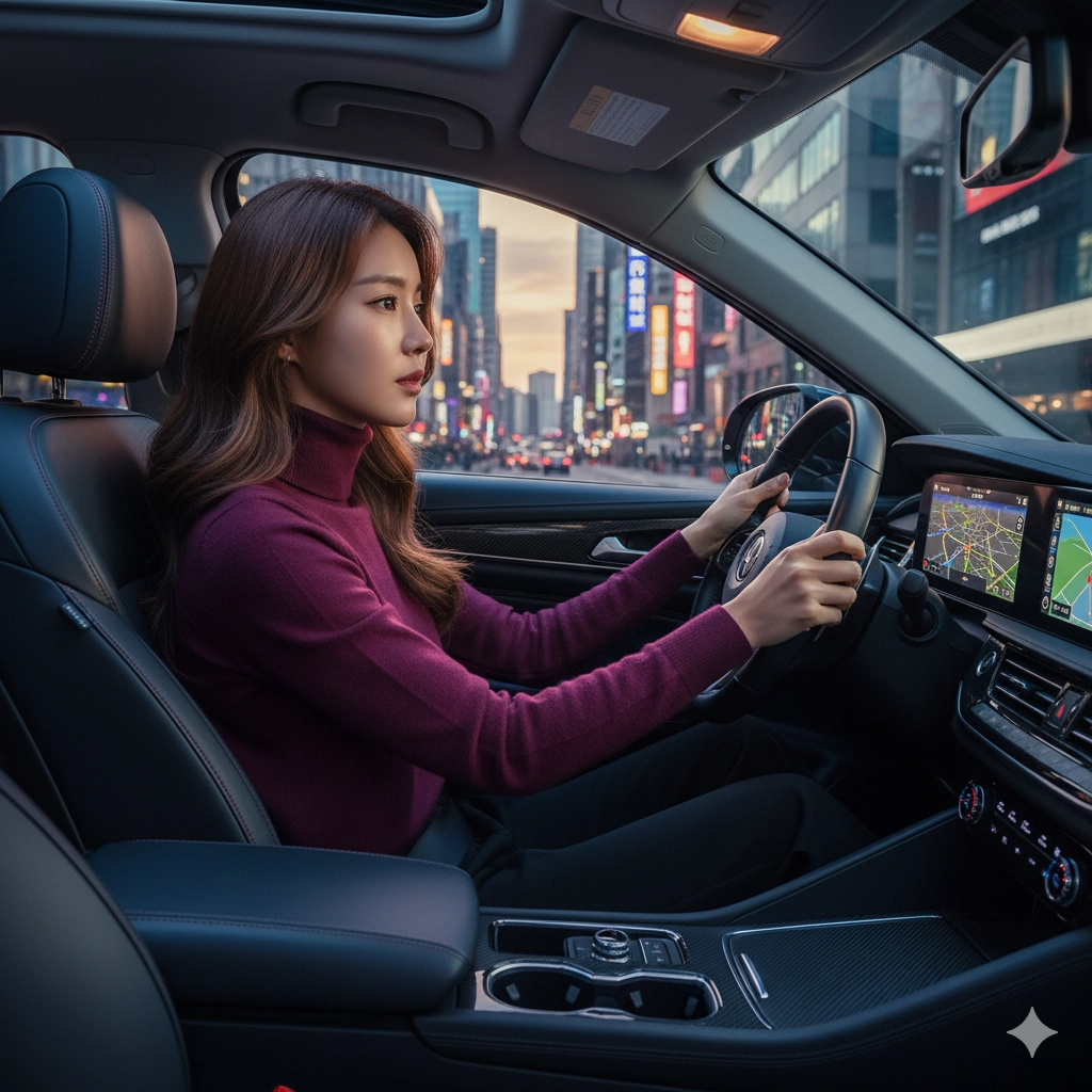 장기렌트 가격비교