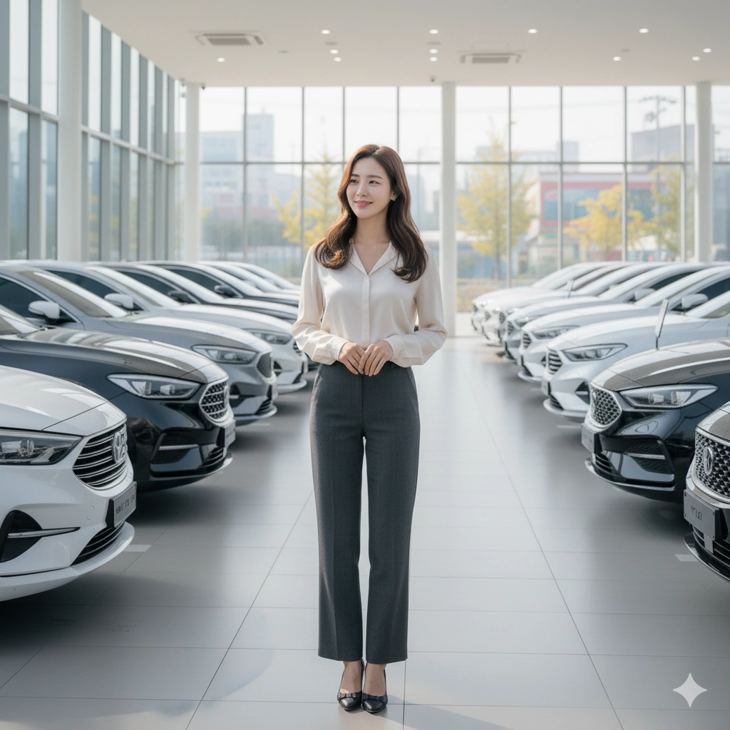 장기렌트 가격비교