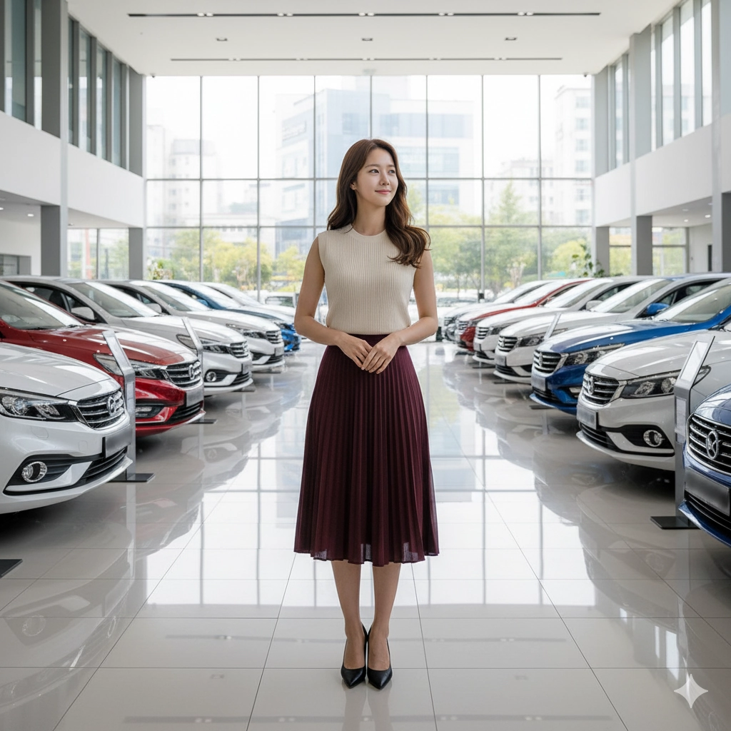 장기렌트 가격비교