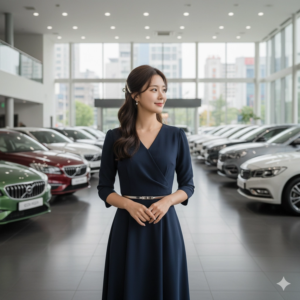 장기렌트 가격비교