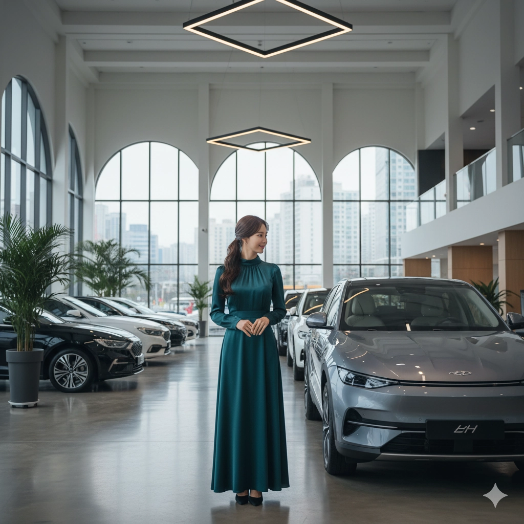 장기렌트 가격비교