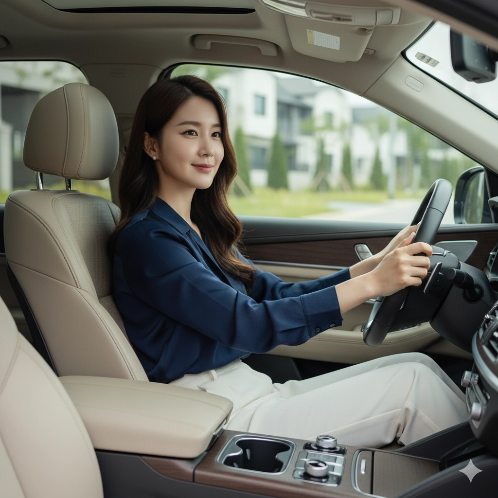 장기렌트 가격비교