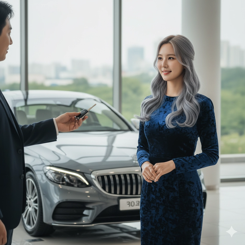 장기렌트 가격비교