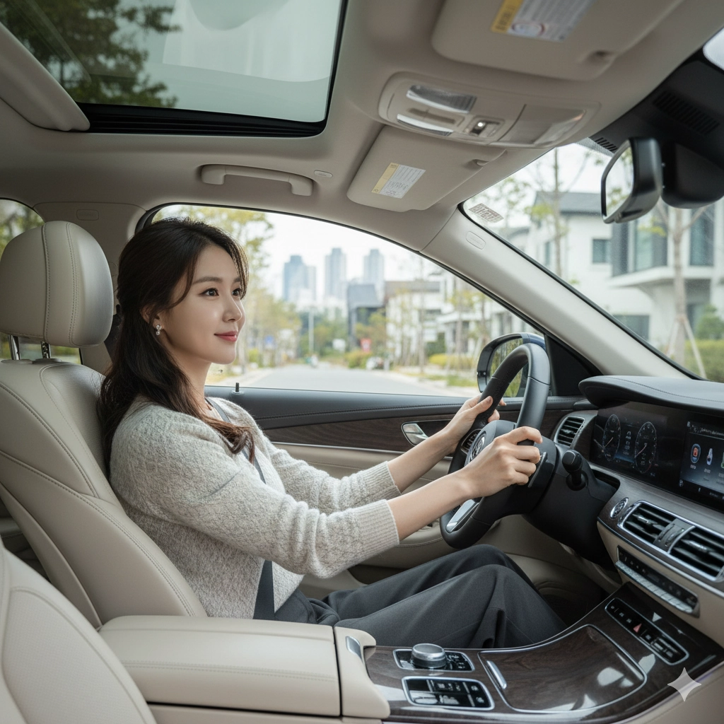 장기렌트 가격비교