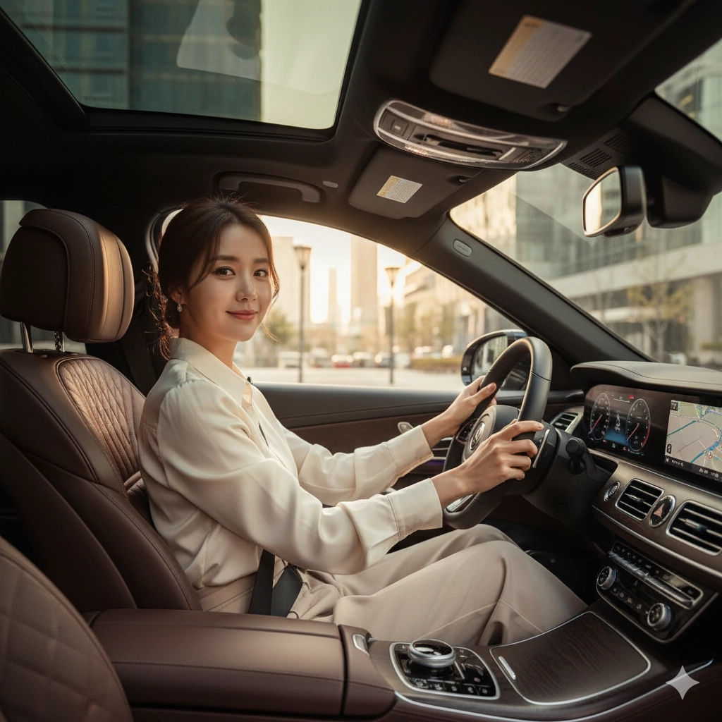 장기렌트 가격비교