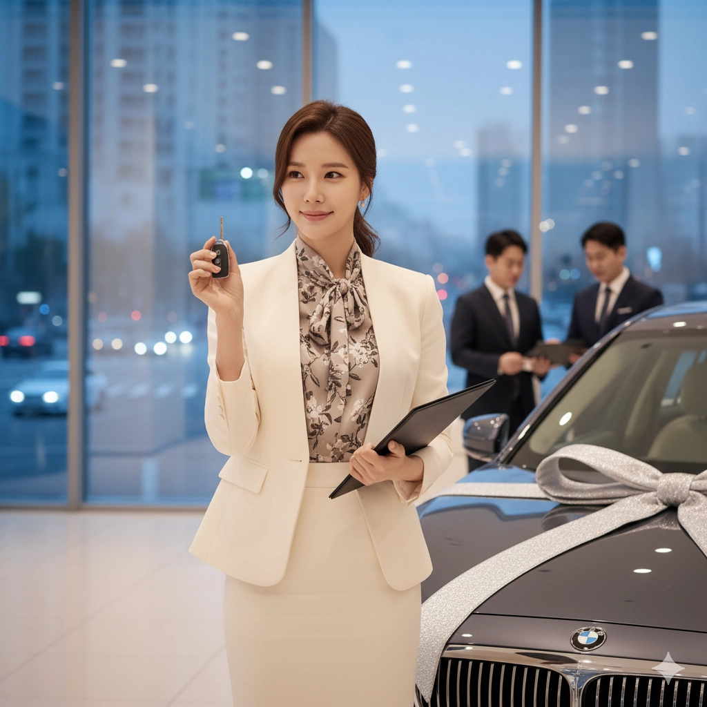 장기렌트 가격비교