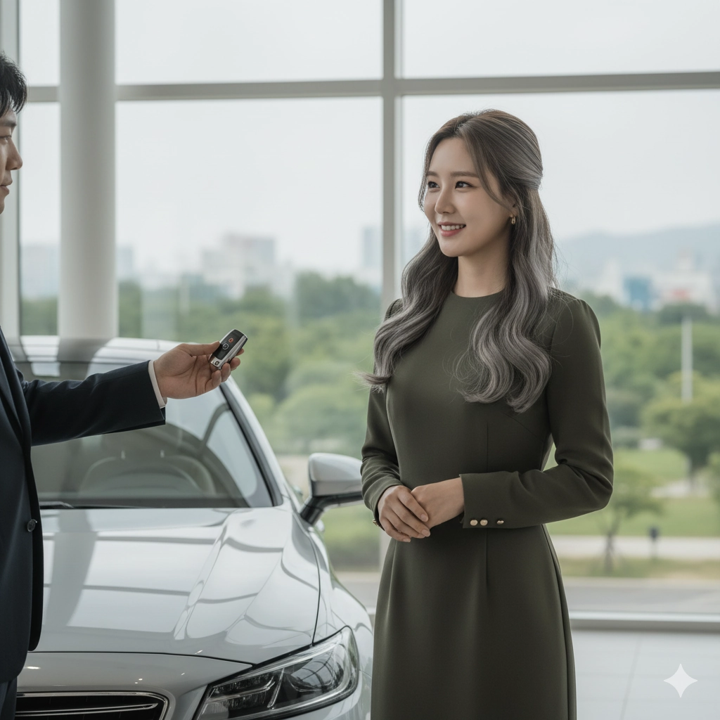 장기렌트 가격비교