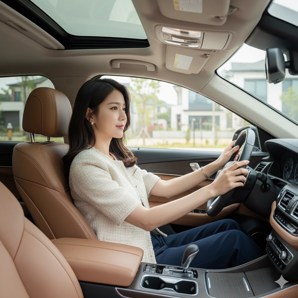 장기렌트 가격비교