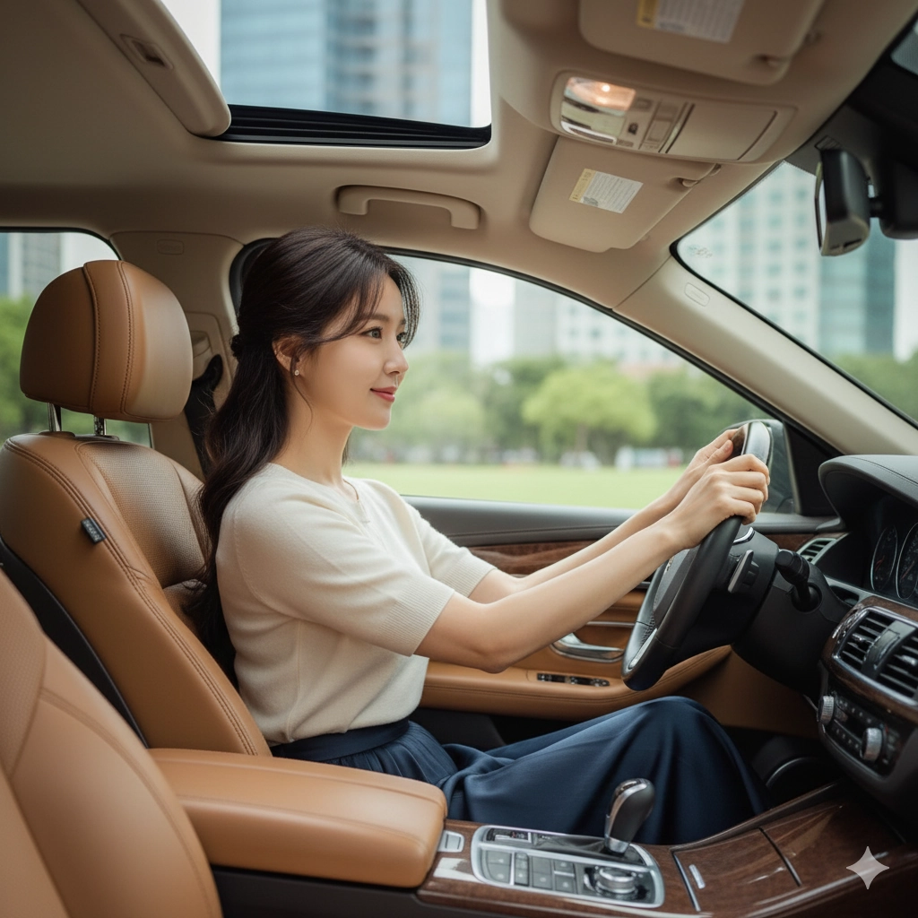 장기렌트 가격비교