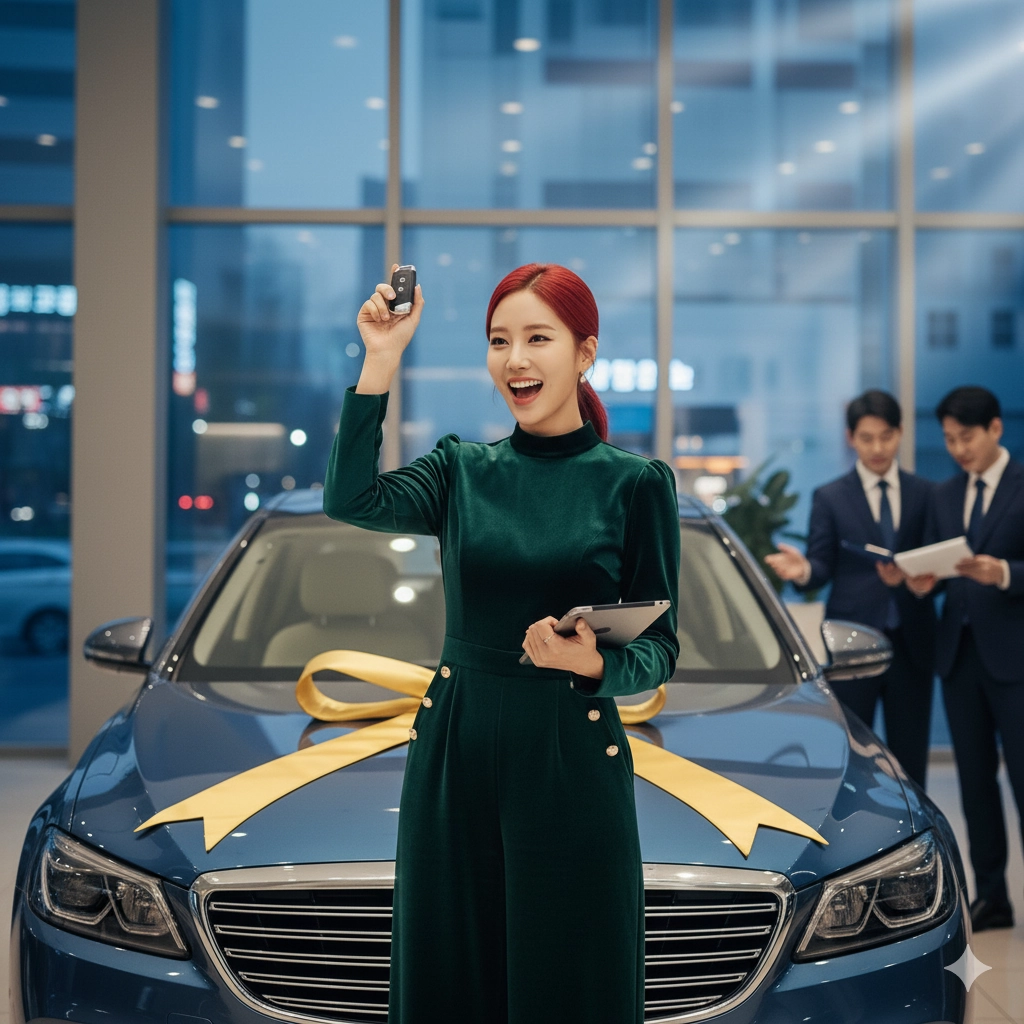 장기렌트 가격비교