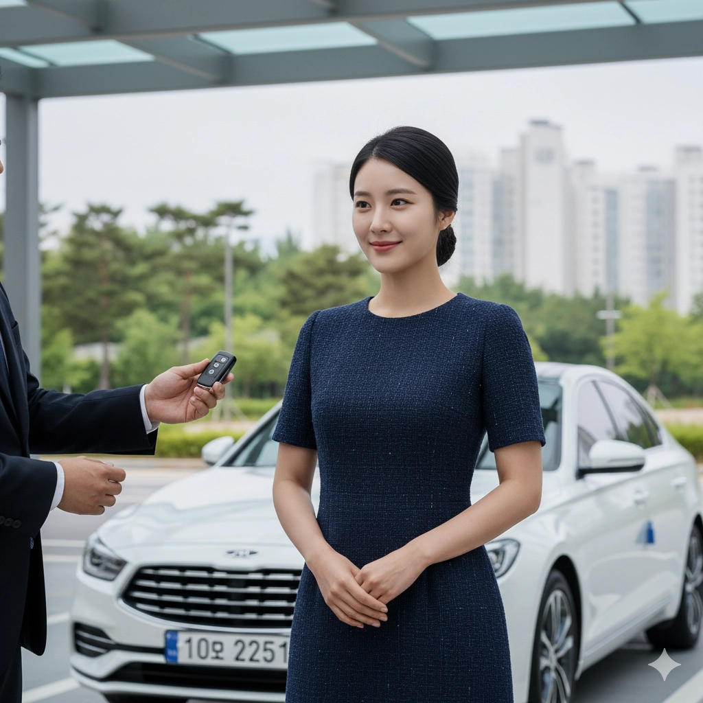 장기렌트 가격비교