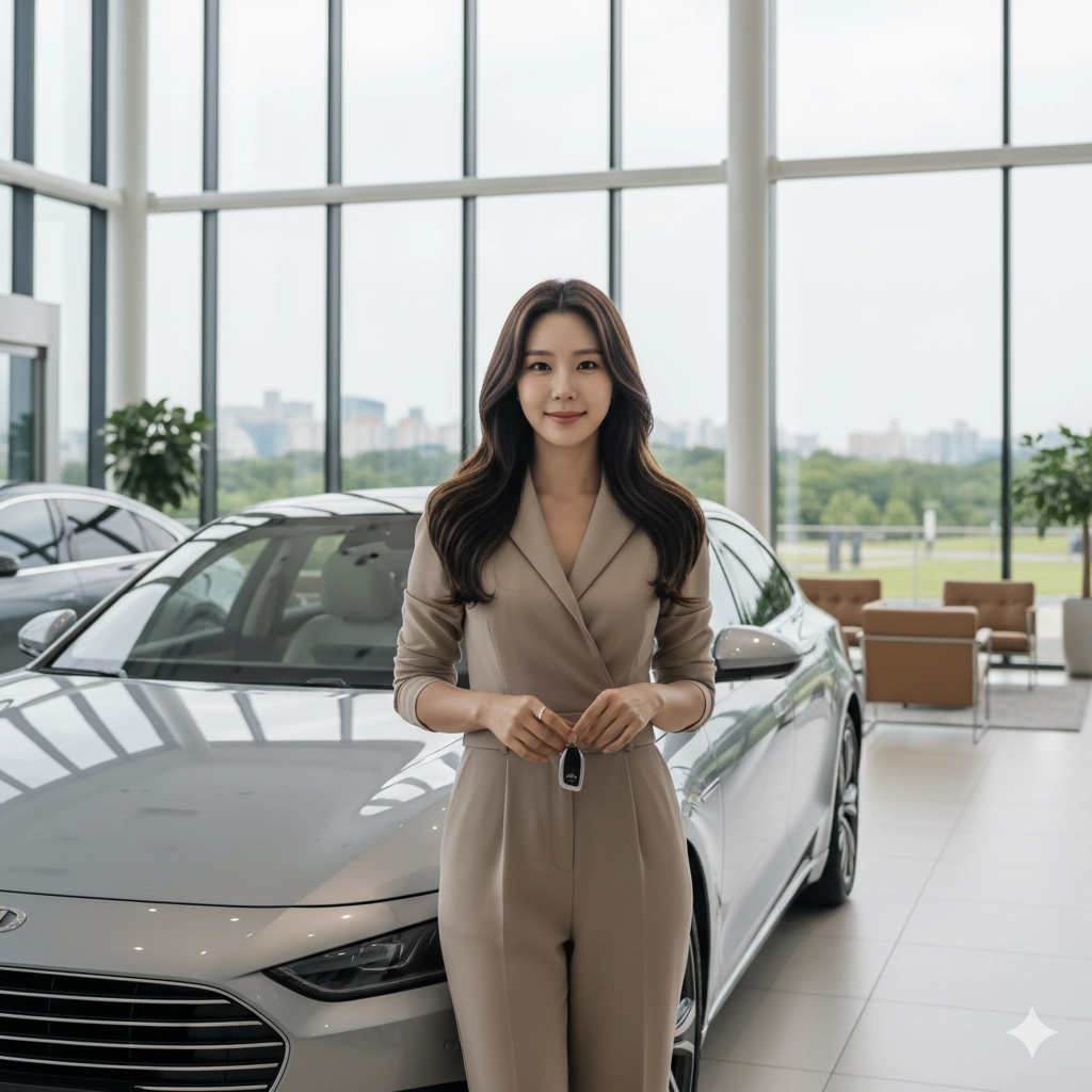 장기렌트 가격비교