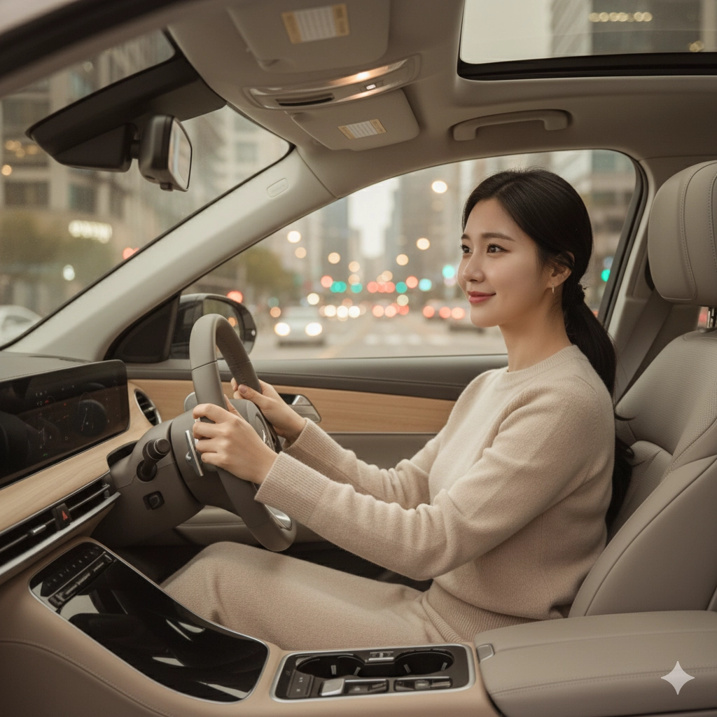 장기렌트 가격비교