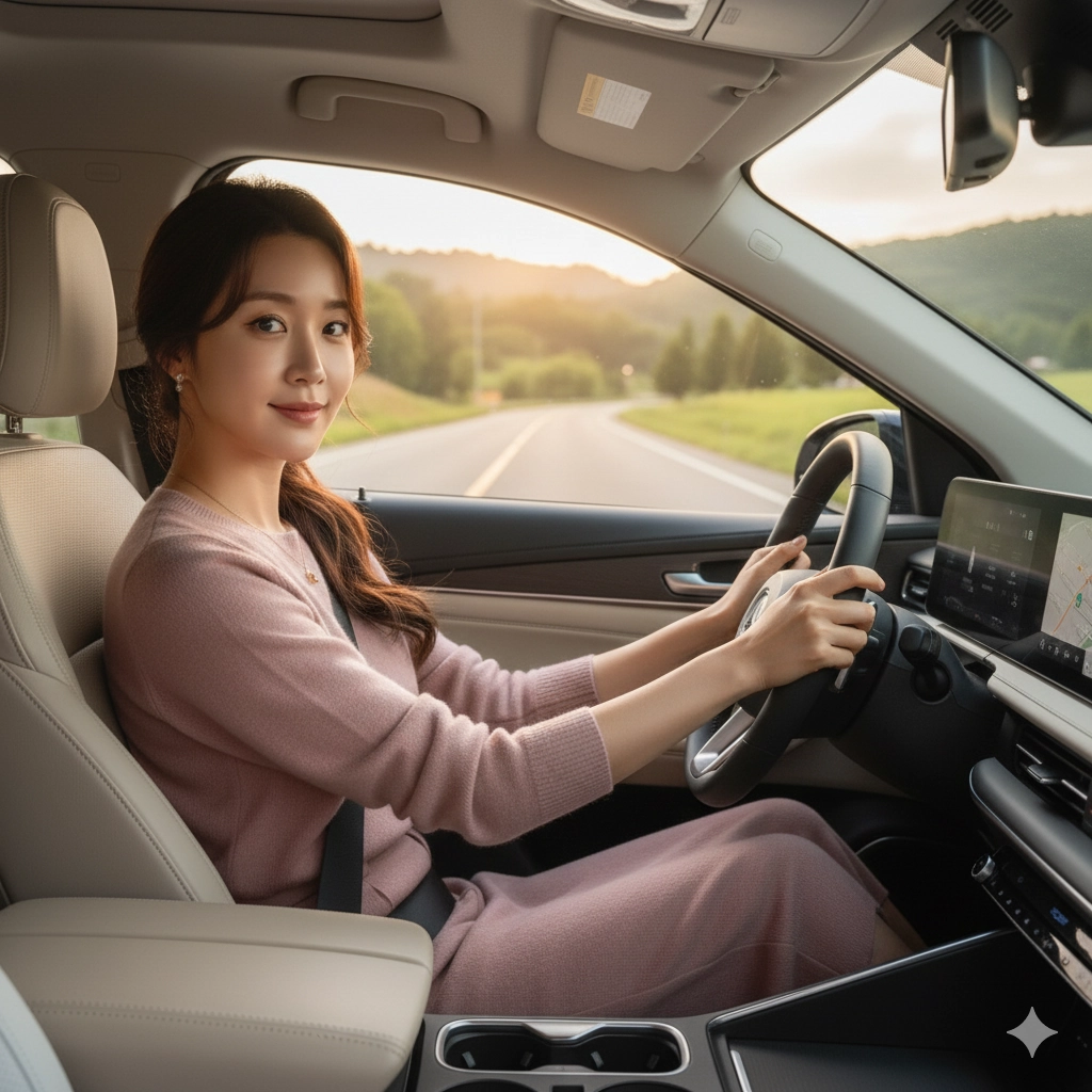 장기렌트 가격비교