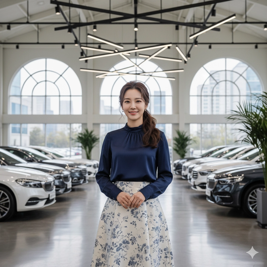 장기렌트 가격비교