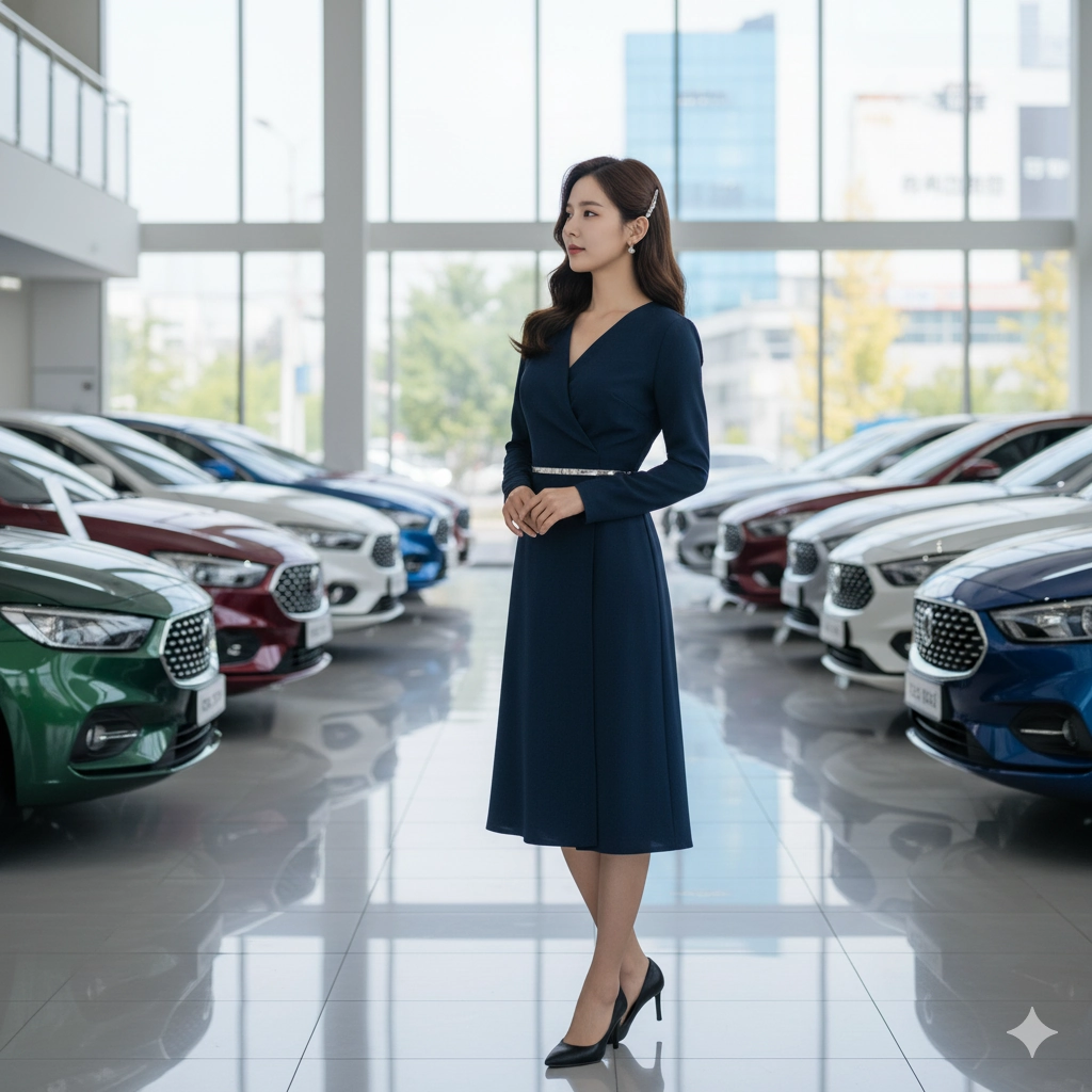 장기렌트 가격비교