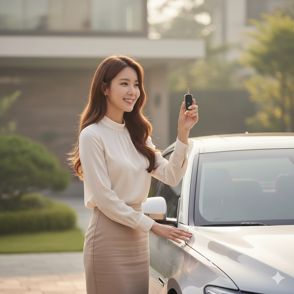 장기렌트 가격비교