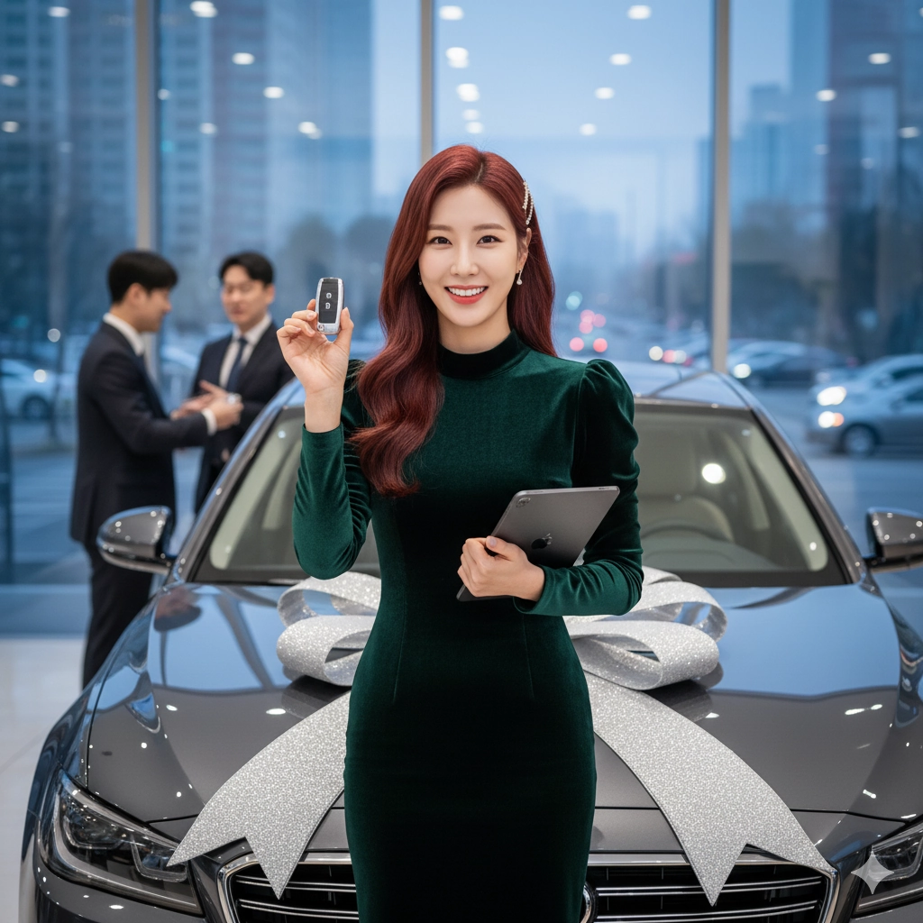 장기렌트 가격비교