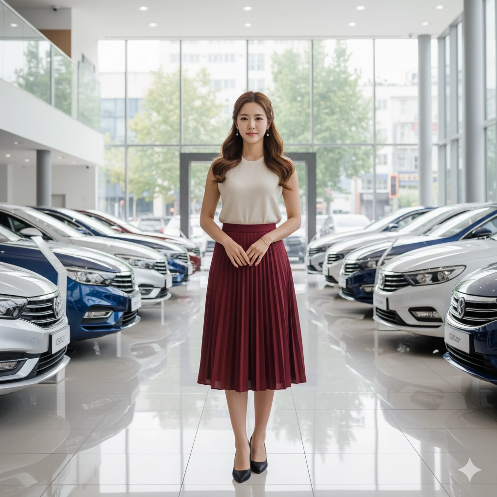 장기렌트 가격비교