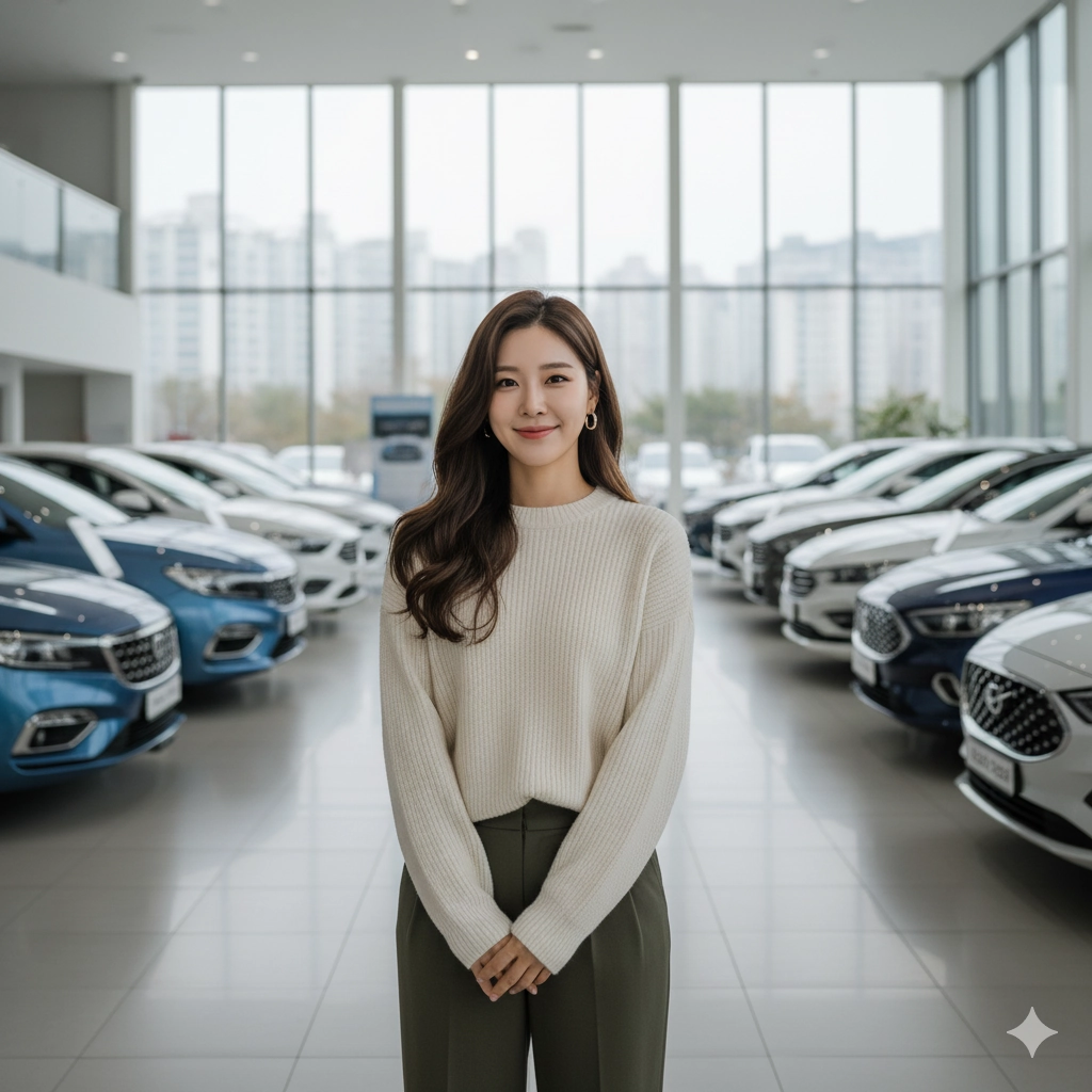 장기렌트 가격비교