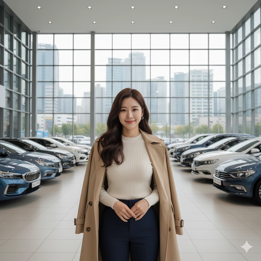 장기렌트 가격비교