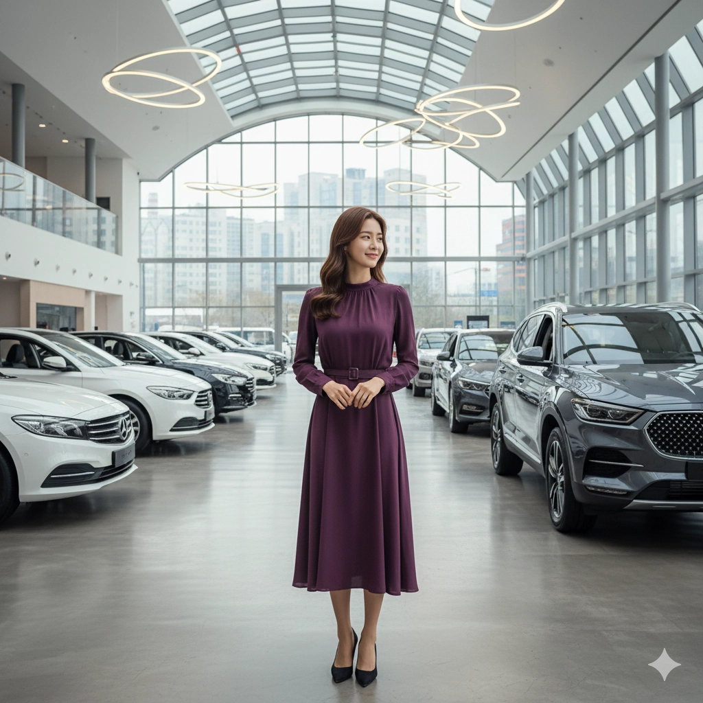 장기렌트 가격비교