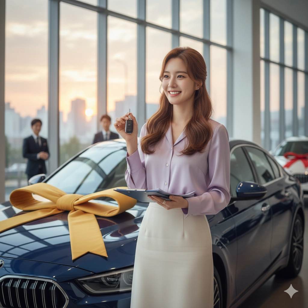 장기렌트 가격비교