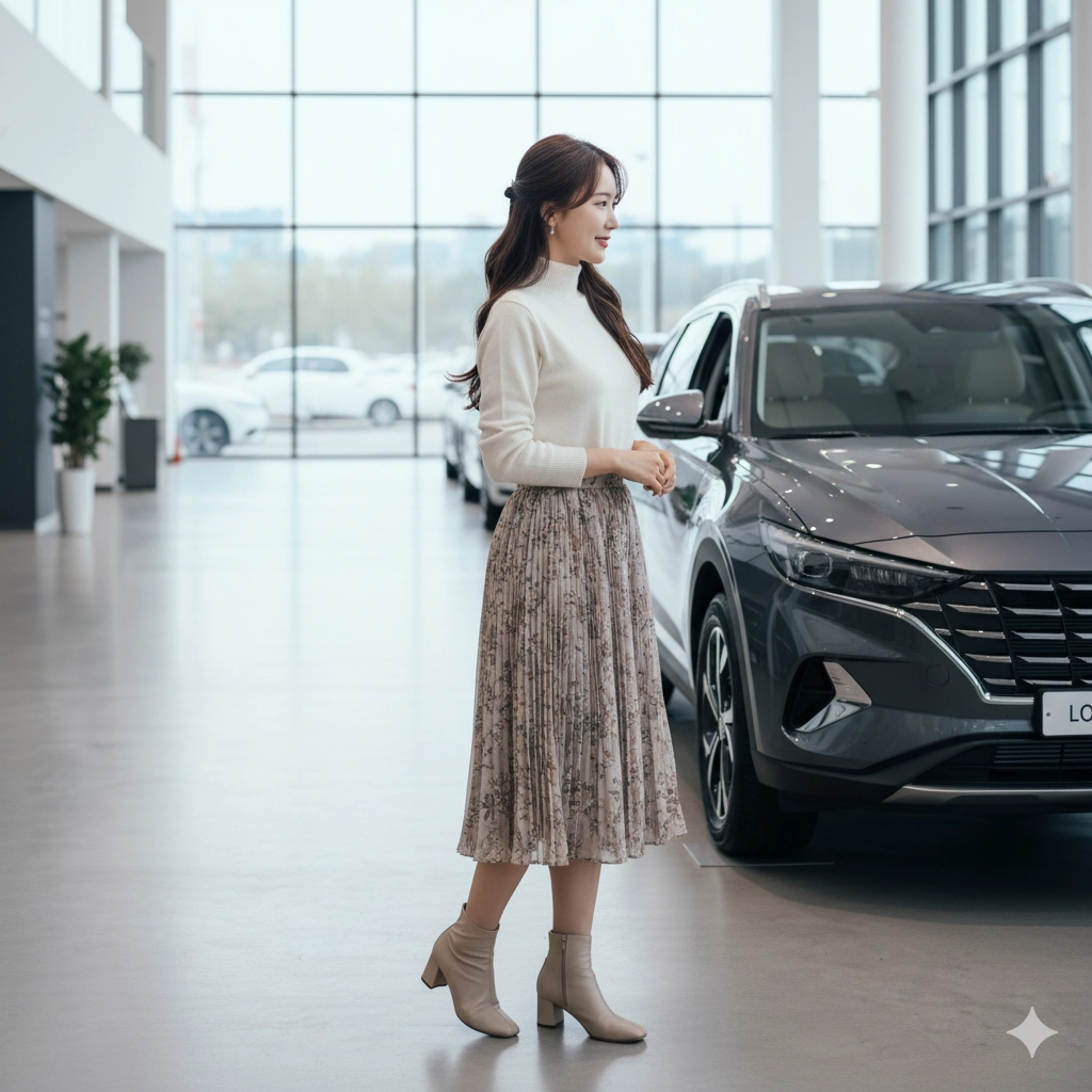 장기렌트 가격비교