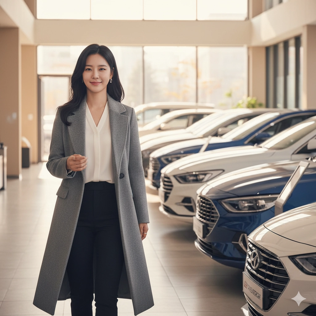 장기렌트 가격비교