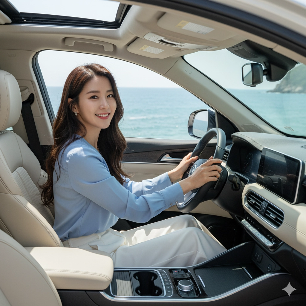 장기렌트 가격비교