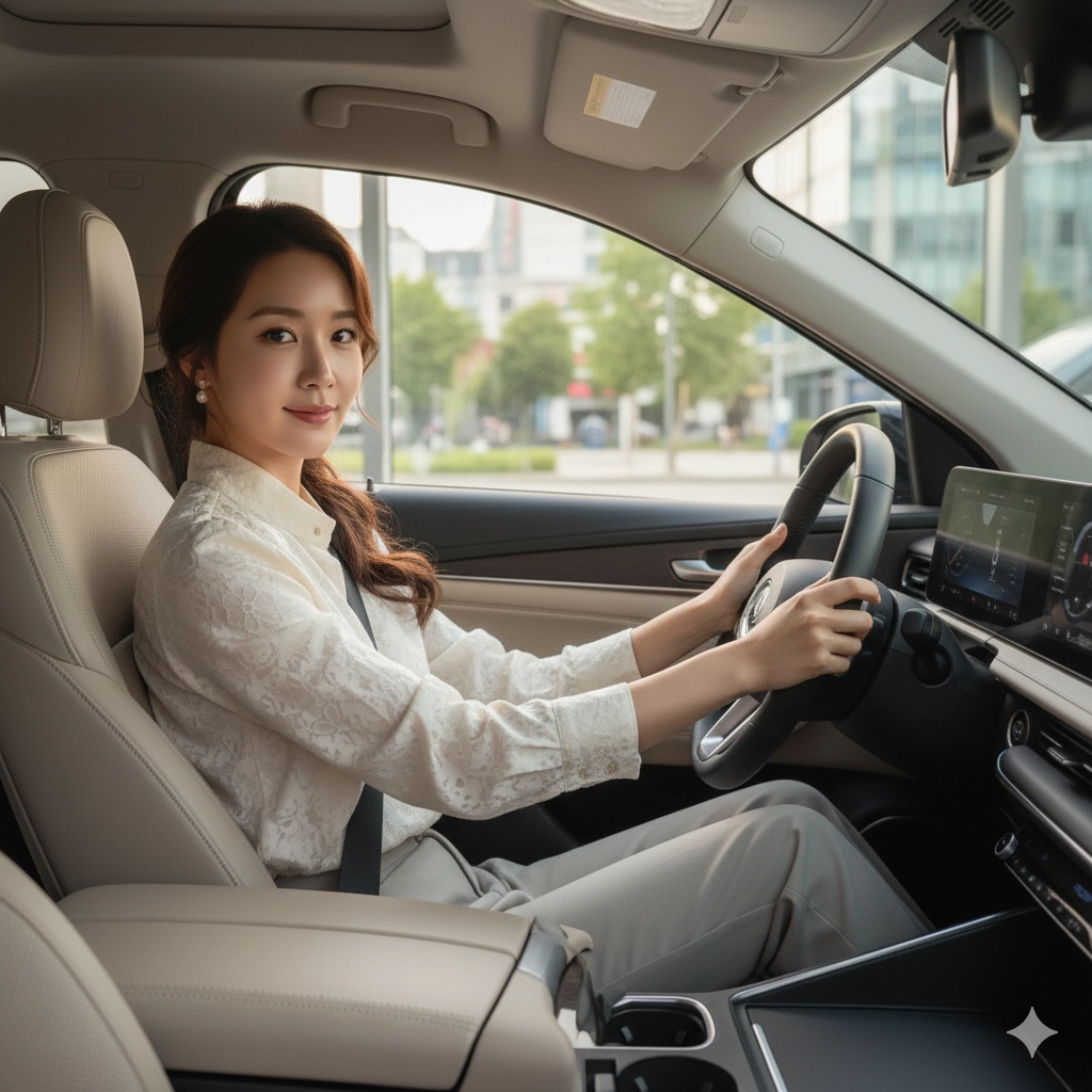 장기렌트 가격비교