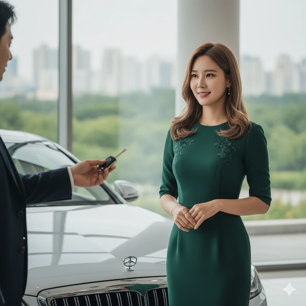 장기렌트 가격비교