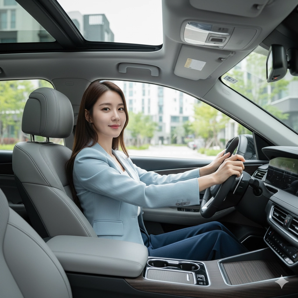 장기렌트 가격비교