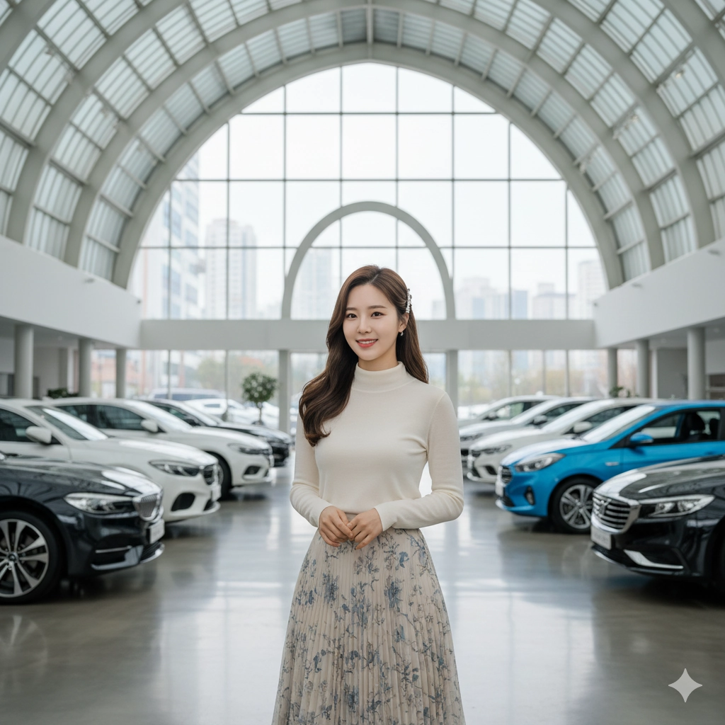 장기렌트 가격비교