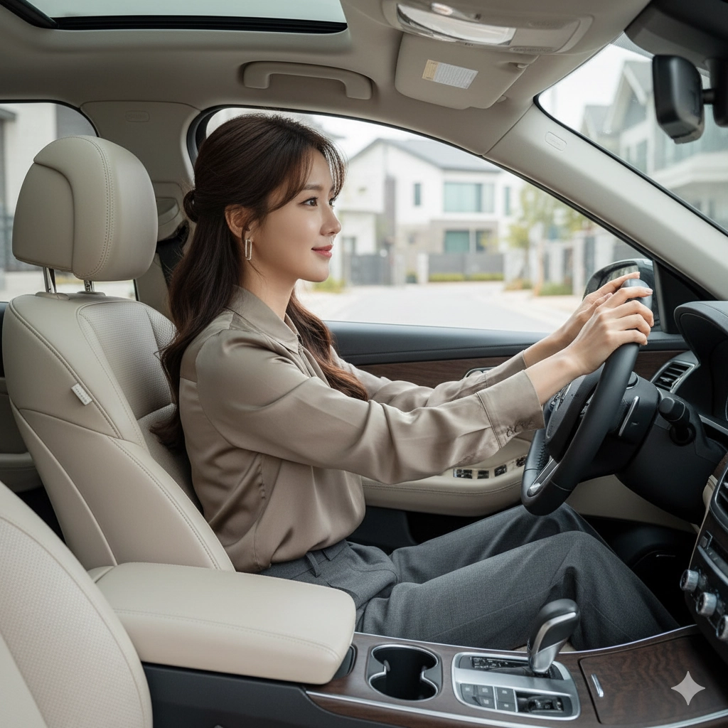 장기렌트 가격비교