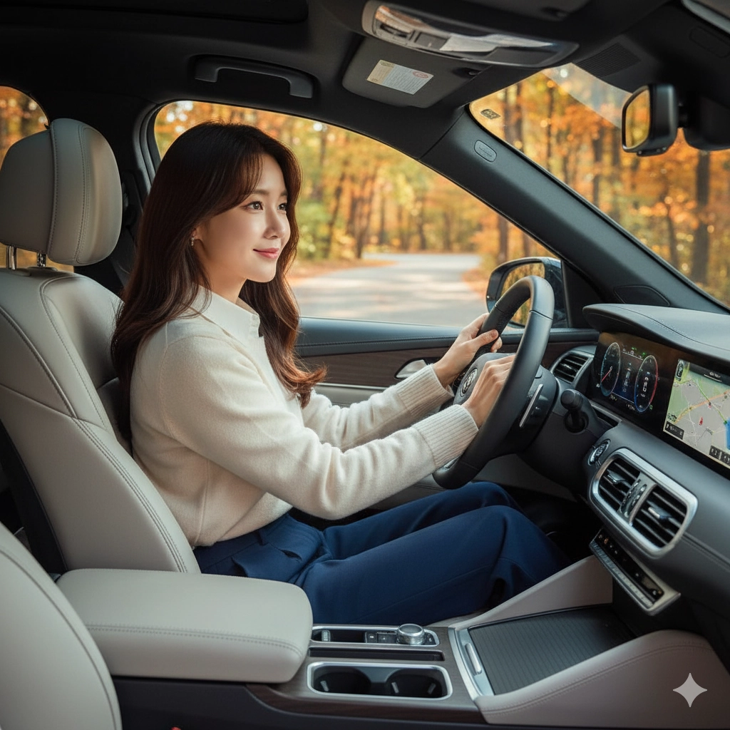 장기렌트 가격비교