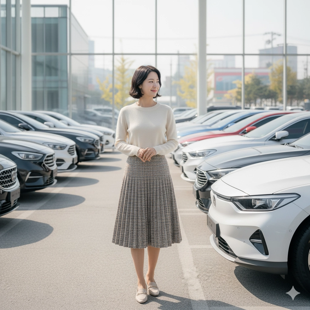 장기렌트 가격비교