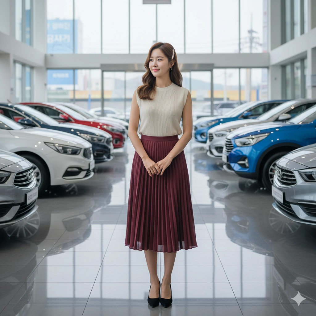 장기렌트 가격비교