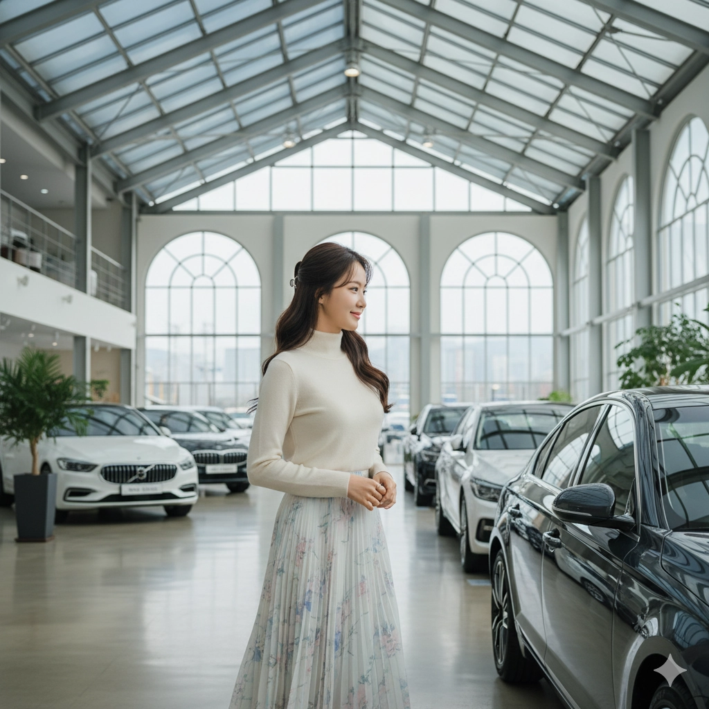 장기렌트 가격비교