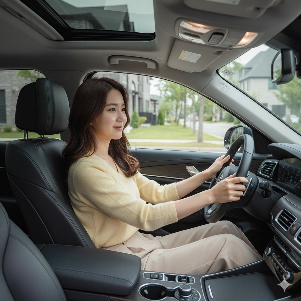 장기렌트 가격비교