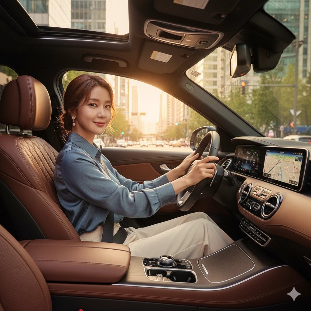 장기렌트 가격비교