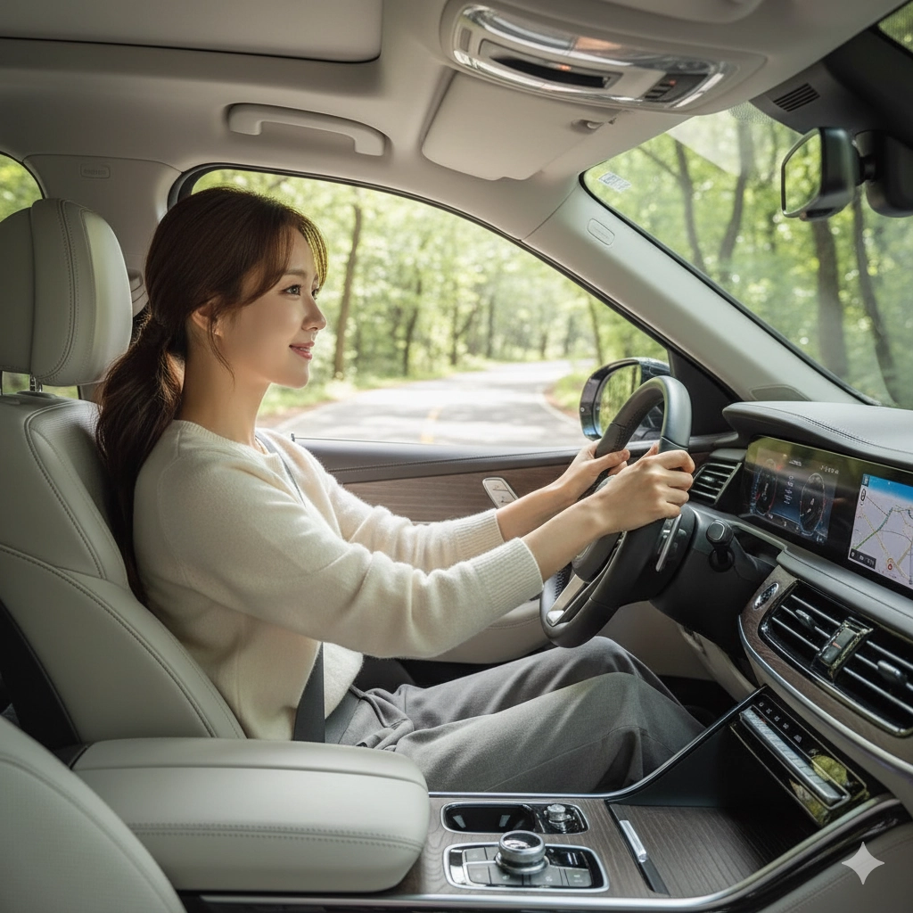 장기렌트 가격비교