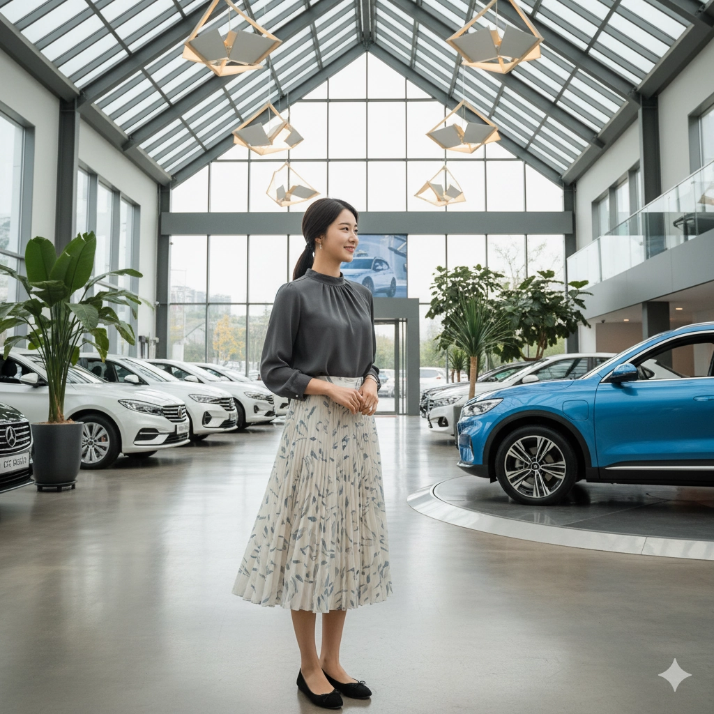 장기렌트 가격비교