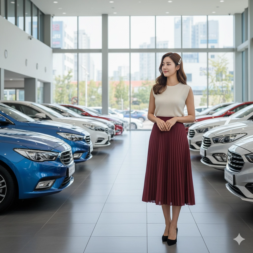 장기렌트 가격비교