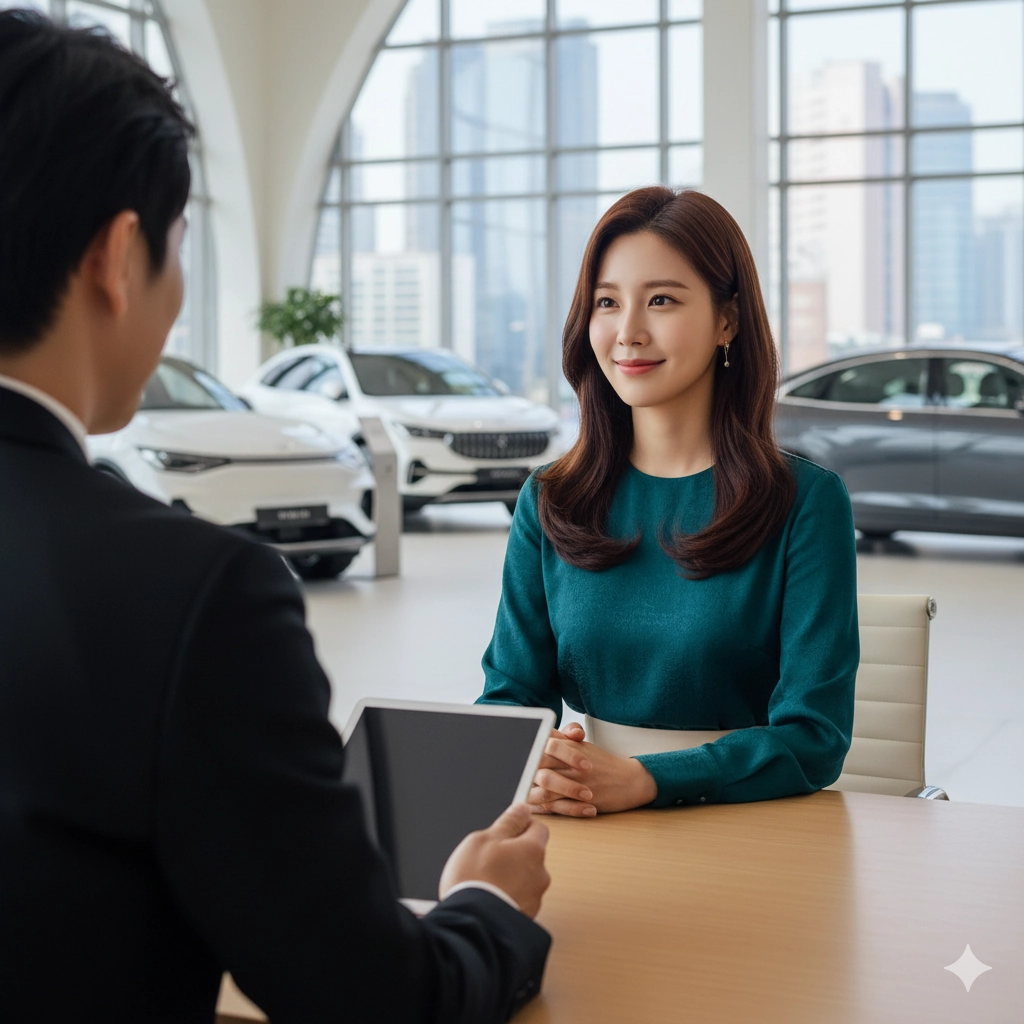 장기렌트 가격비교