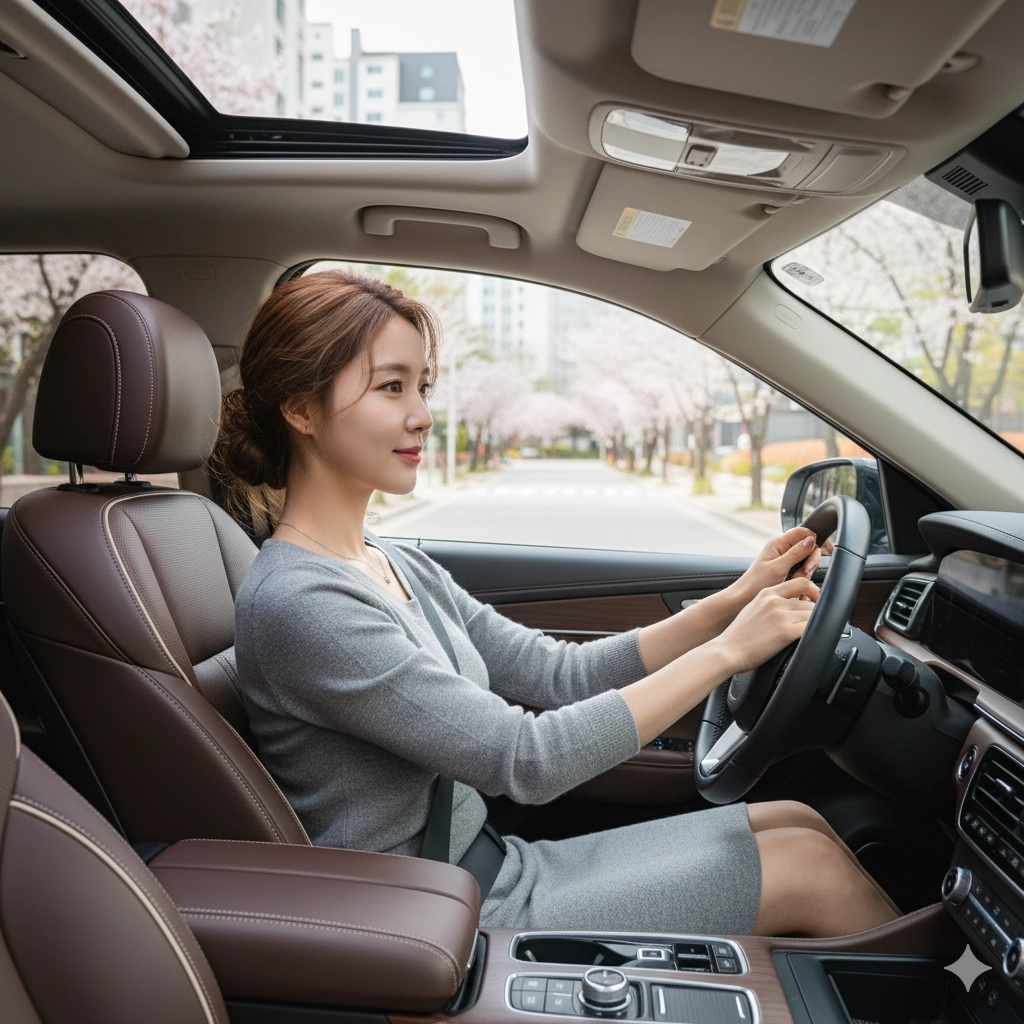 장기렌트 가격비교