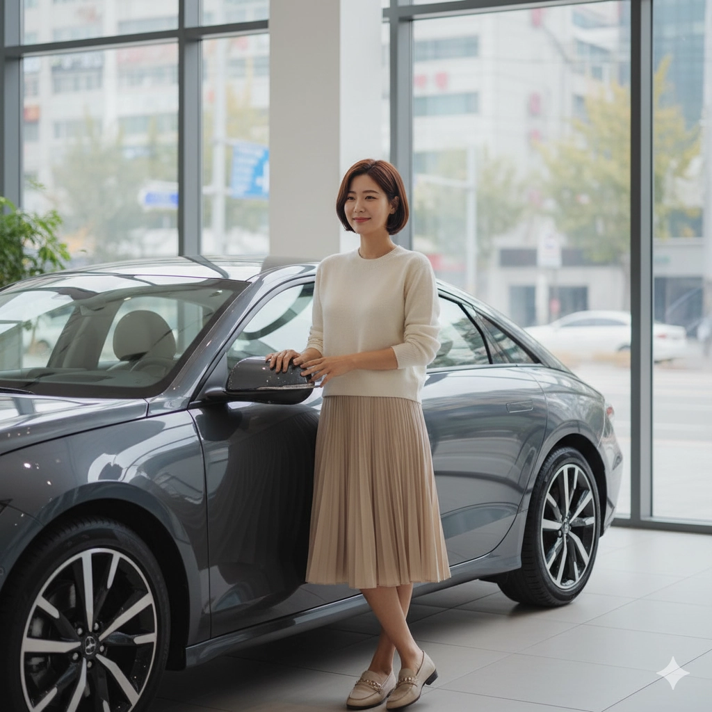 장기렌트 가격비교